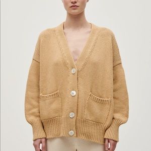 Babaa cardigan sweater no 16